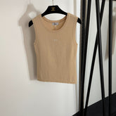 ALO KNIT SLEEVELESS TOP STYLE 165